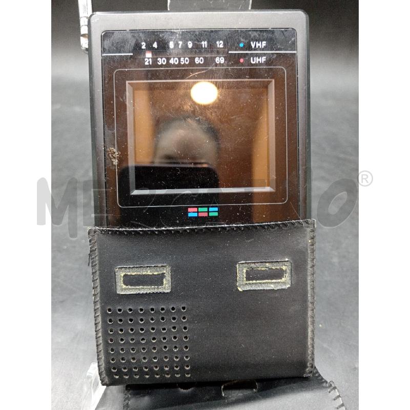 TV CITIZEN LCD COLOUR  TC53 POCKET | Mercatino dell'Usato Roma eur 2
