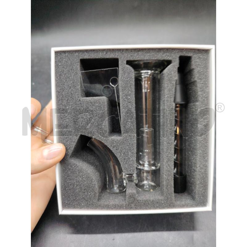 TWISTY GLASS BUBBLER KIT V12 PLUS | Mercatino dell'Usato Roma eur 1