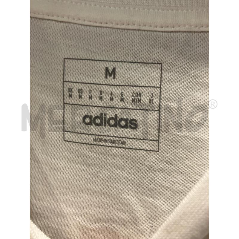 T SHIRT D ADIDAS BIA STAMPA MILITARE CARTELLINO | Mercatino dell'Usato Roma eur 2