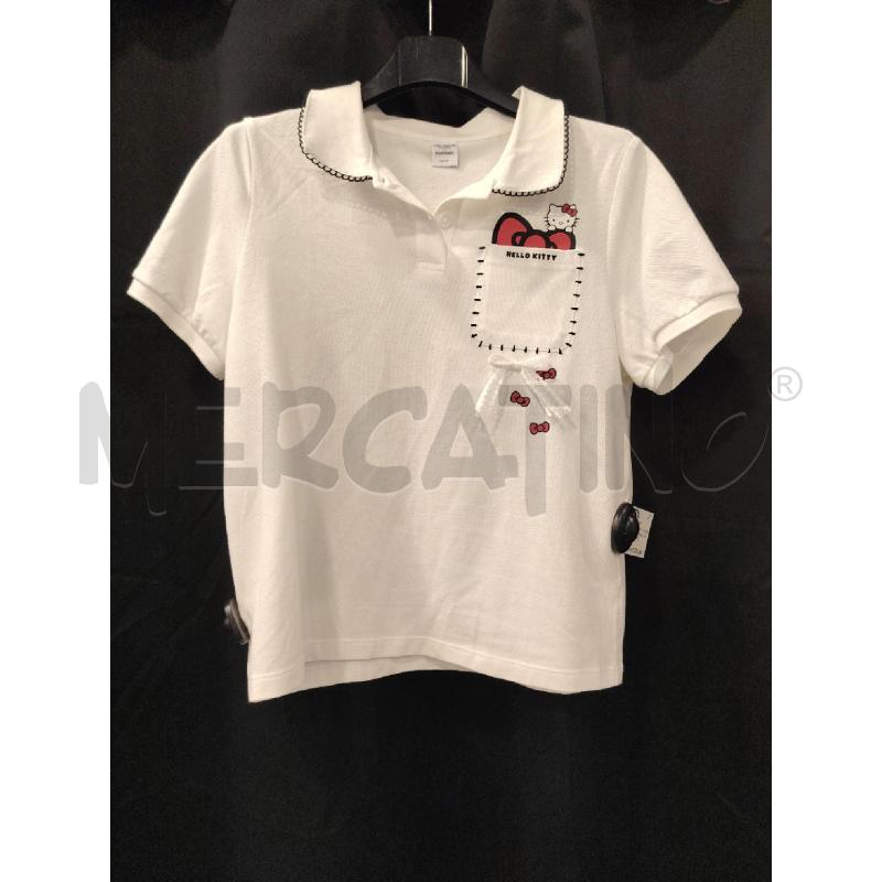 T SHIRT D BALABALA BIA HELLO KITTY  | Mercatino dell'Usato Roma eur 1