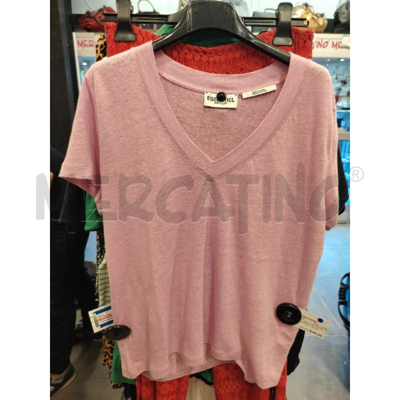 T SHIRT D ESSENTIEL ANTWRAP LINO RS | Mercatino dell'Usato Roma eur 1