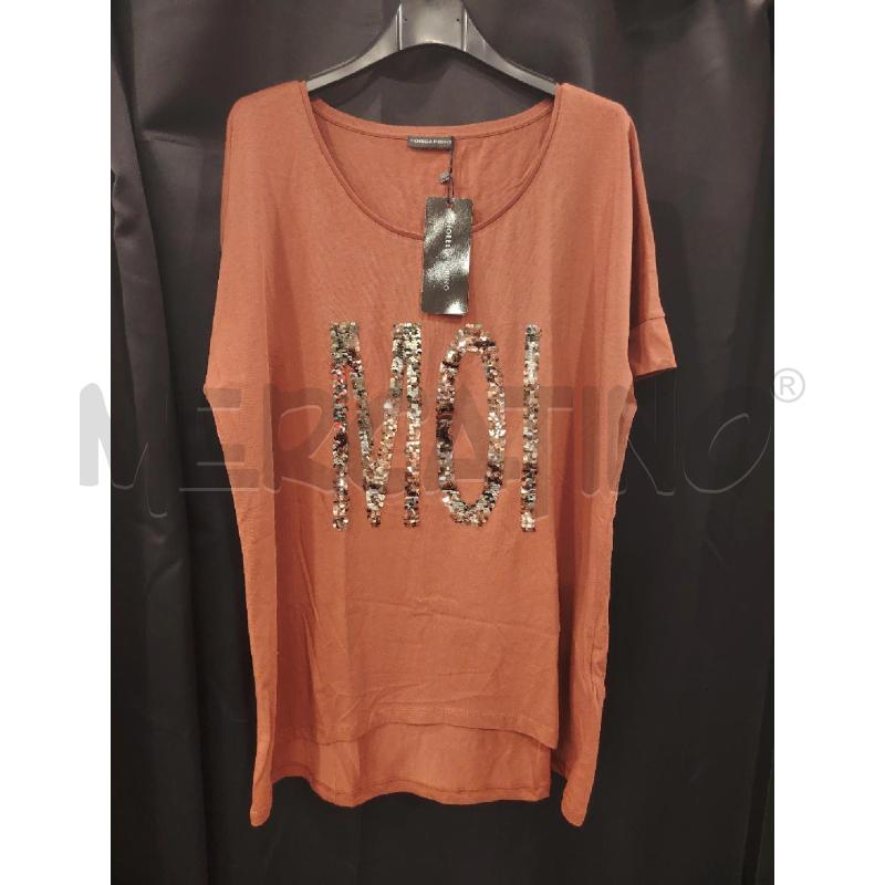 T SHIRT D FIORELLA RUBINO RSS MOI CARTEL | Mercatino dell'Usato Roma eur 1