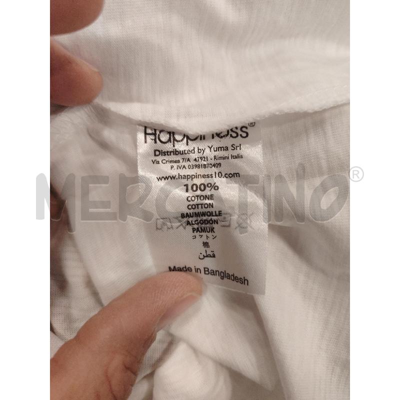 T SHIRT D HAPPINESS BIA AUDREY | Mercatino dell'Usato Roma eur 4