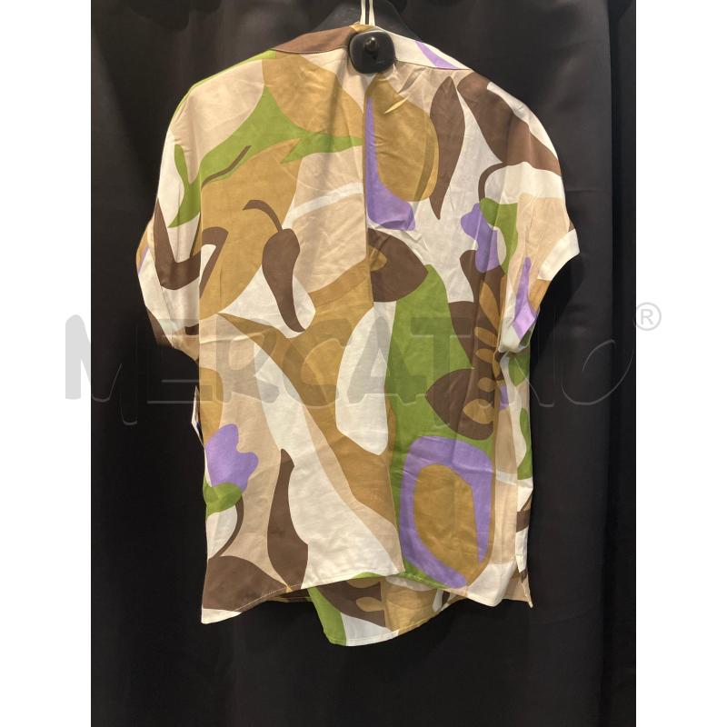 T SHIRT D MARELLA BIA VE MARR CARTEL | Mercatino dell'Usato Roma eur 3