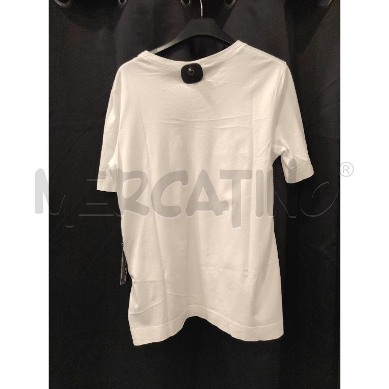 T SHIRT D MOSCHINO BIA INIZIALI RAGAZZE | Mercatino dell'Usato Roma eur 3
