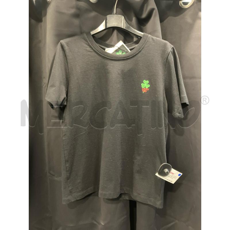 T SHIRT D PHILOSOPHY NE QUADRIFOGLIO | Mercatino dell'Usato Roma eur 1
