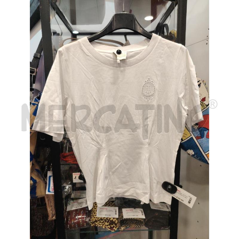 T SHIRT D TOMMY ICONS BIA  | Mercatino dell'Usato Roma eur 1