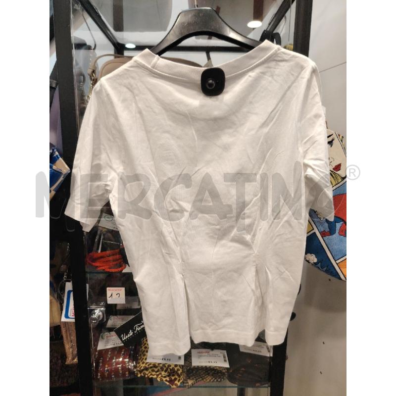 T SHIRT D TOMMY ICONS BIA  | Mercatino dell'Usato Roma eur 3