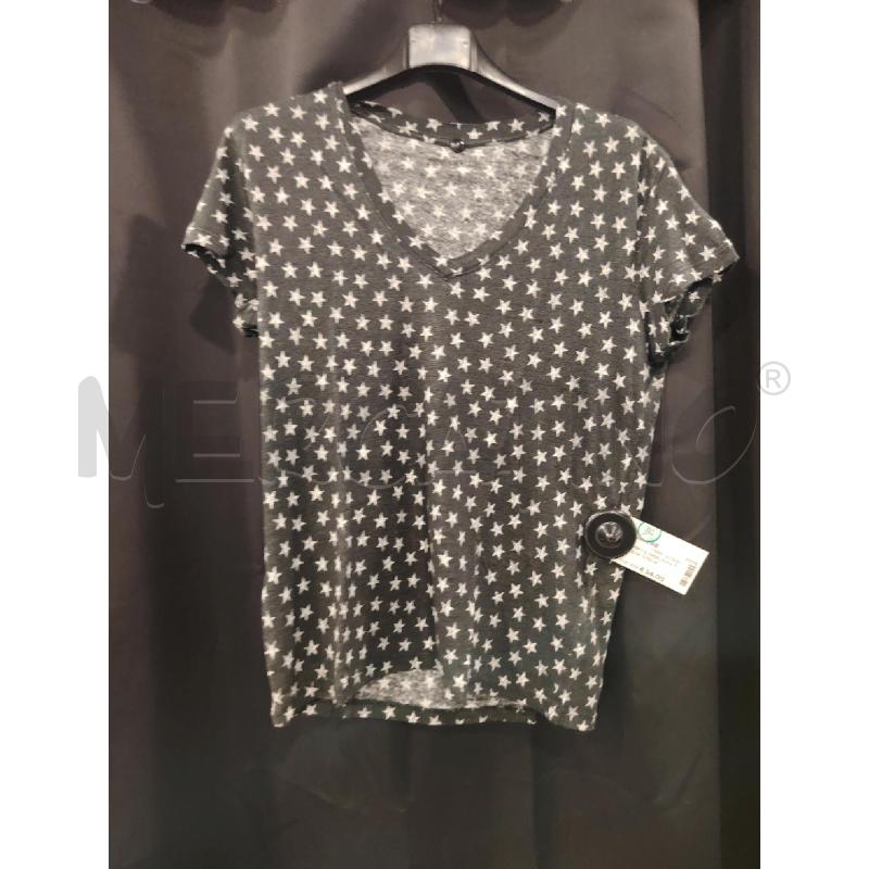 T SHIRT D ZADIG &VOLTAIRE NE STELLE | Mercatino dell'Usato Roma eur 1