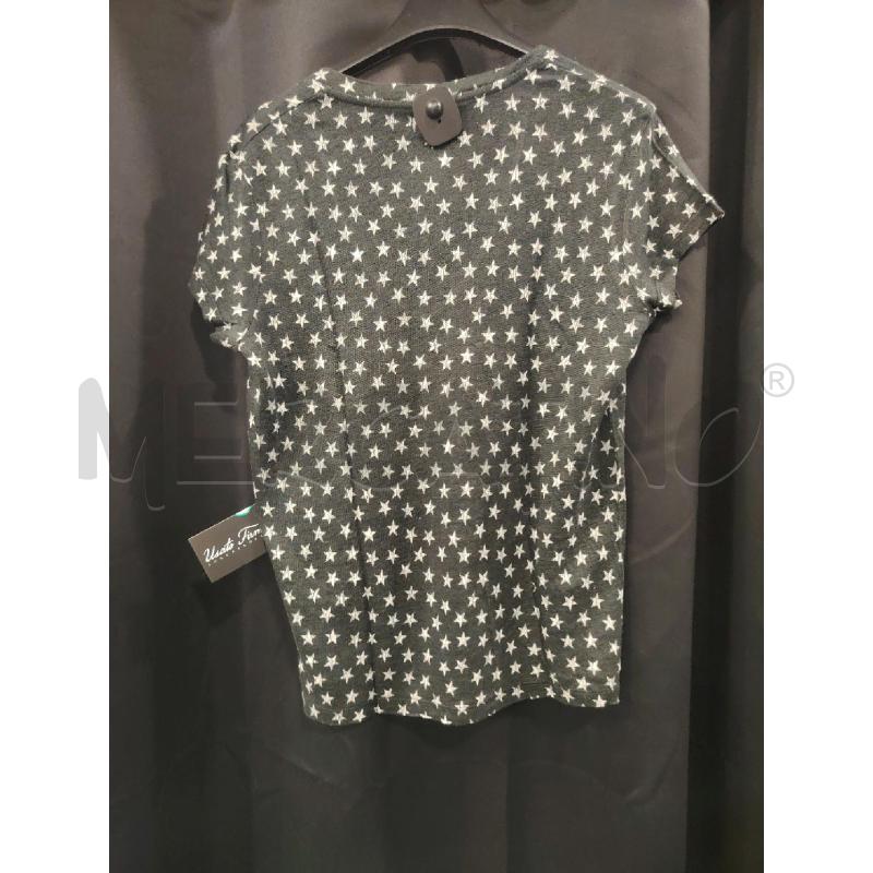 T SHIRT D ZADIG &VOLTAIRE NE STELLE | Mercatino dell'Usato Roma eur 3