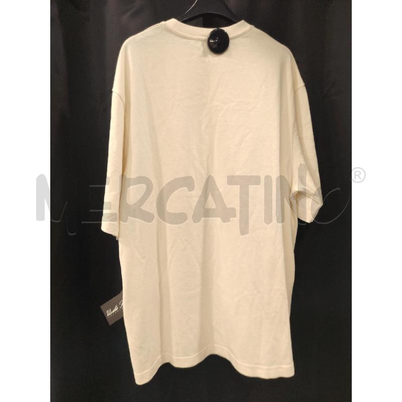 T SHIRT JACQUEMUS FRAGOLA CARTEL | Mercatino dell'Usato Roma eur 4