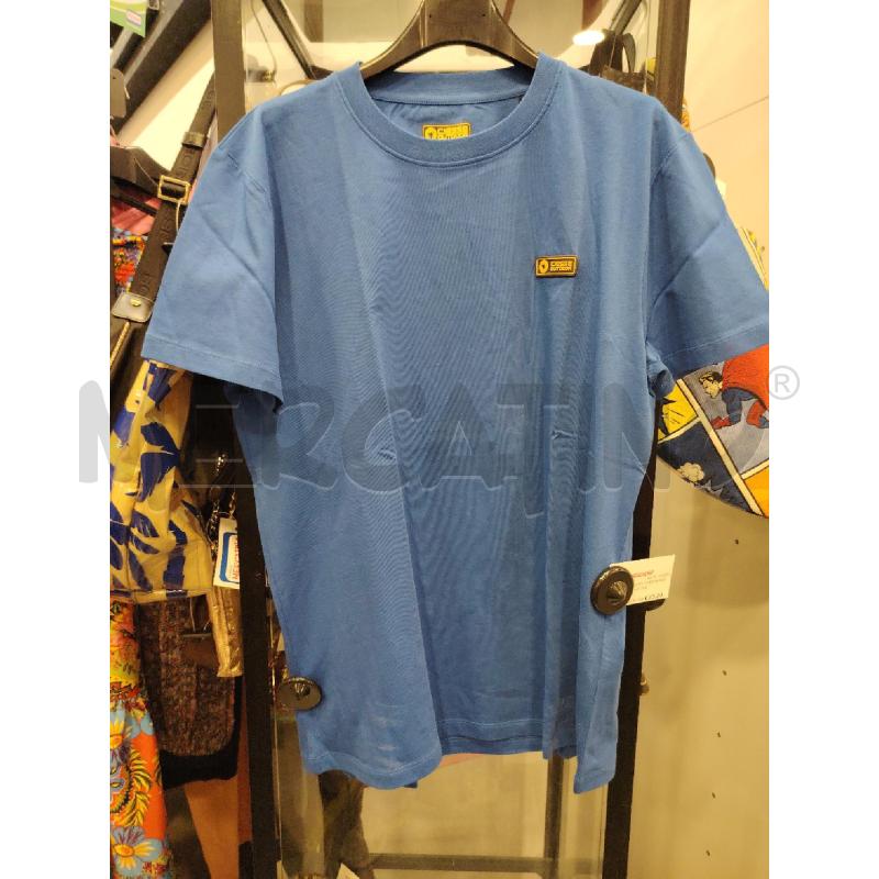 T SHIRT U CIESSE PIUMINI AZZ GIA | Mercatino dell'Usato Roma eur 1
