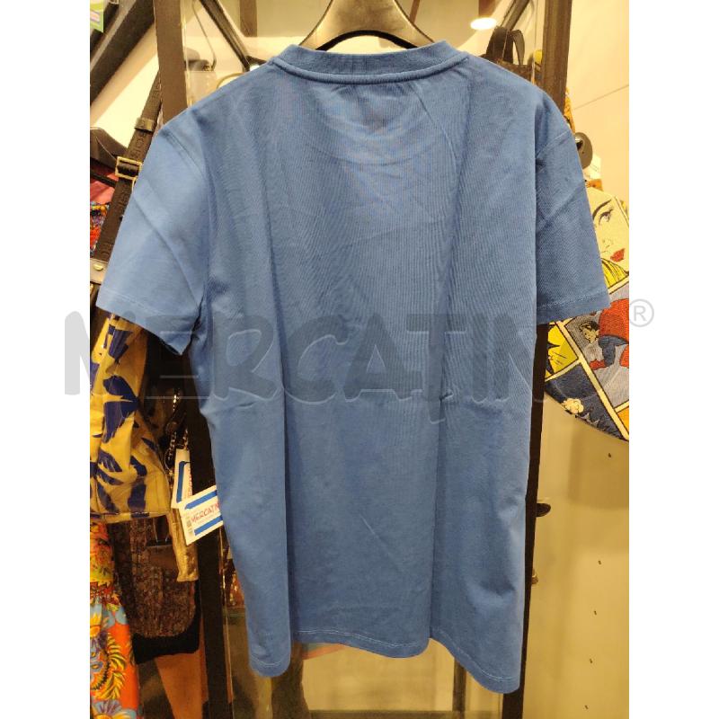 T SHIRT U CIESSE PIUMINI AZZ GIA | Mercatino dell'Usato Roma eur 3