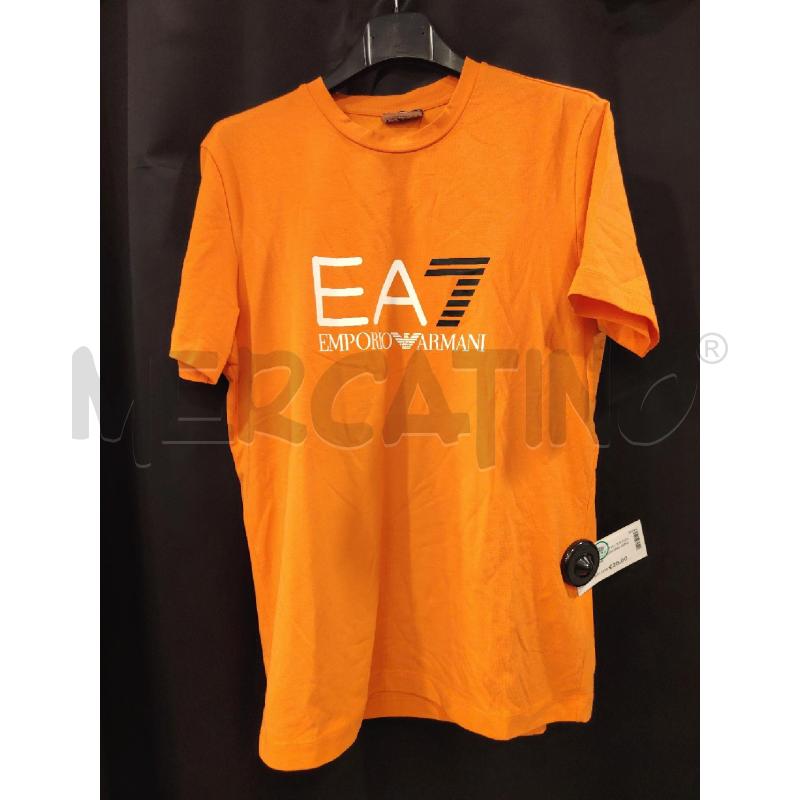 T SHIRT U EMPORIO ARMANI ARA | Mercatino dell'Usato Roma eur 1