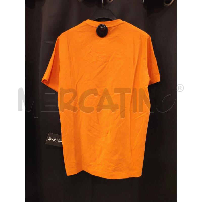 T SHIRT U EMPORIO ARMANI ARA | Mercatino dell'Usato Roma eur 3
