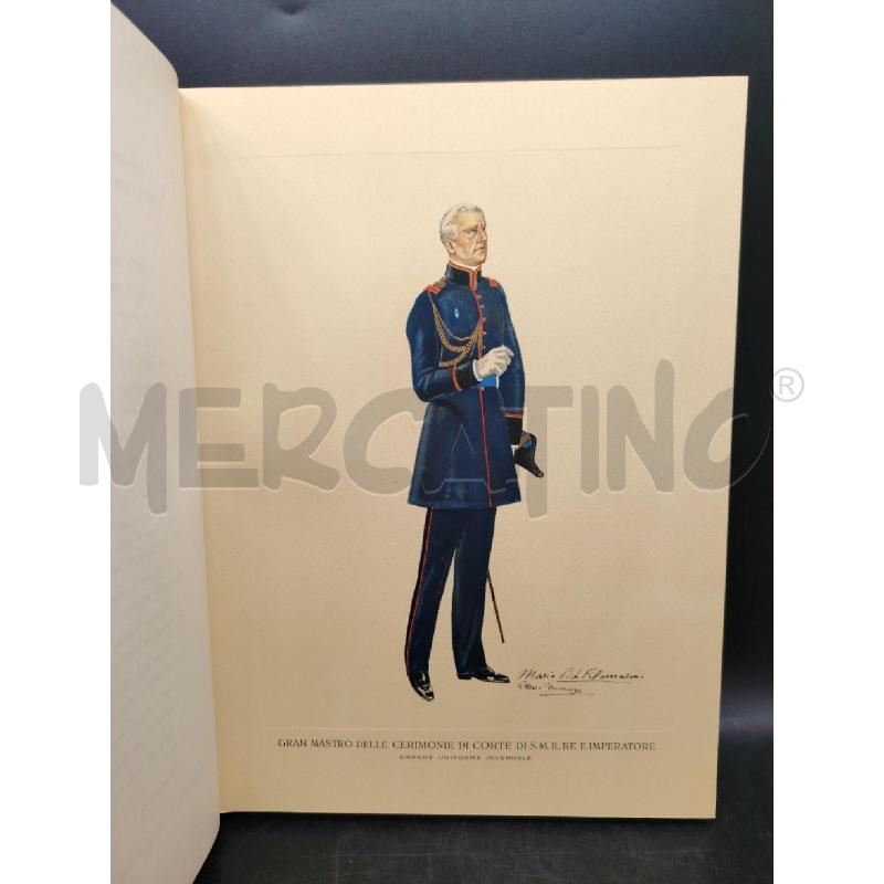 UNIFORMI DI CORTE APPROVATE CON REAL DECRETO 1939 | Mercatino dell'Usato Roma eur 3
