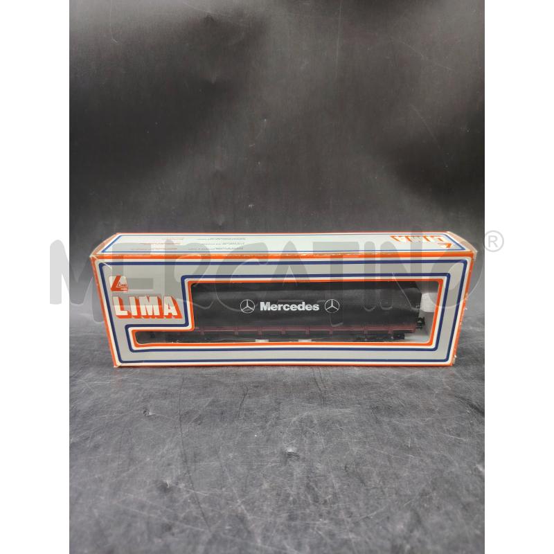 VAGONE LIMA 309034 | Mercatino dell'Usato Roma eur 1