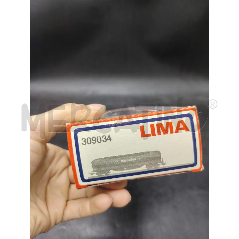 VAGONE LIMA 309034 | Mercatino dell'Usato Roma eur 2
