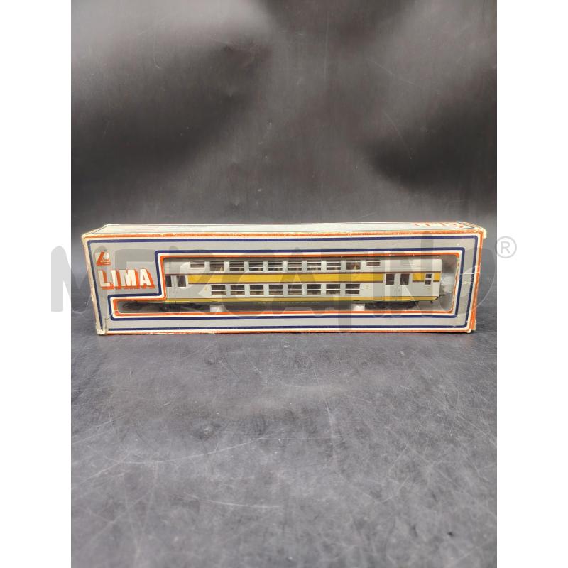 VAGONE LIMA 309231 | Mercatino dell'Usato Roma eur 1