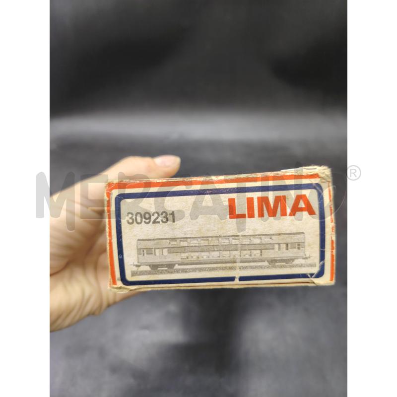 VAGONE LIMA 309231 | Mercatino dell'Usato Roma eur 2