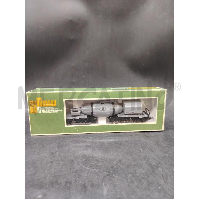 VAGONE LIMA 9052 | Mercatino dell'Usato Roma eur 1