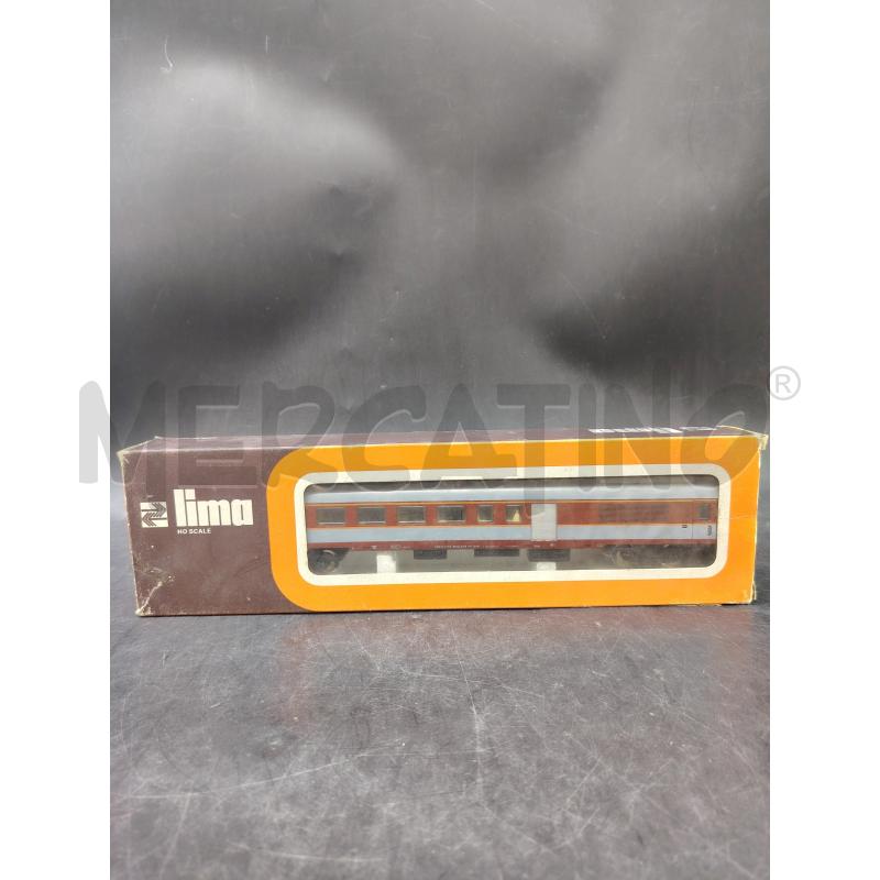 VAGONE LIMA 9117 | Mercatino dell'Usato Roma eur 1