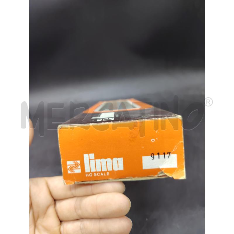 VAGONE LIMA 9117 | Mercatino dell'Usato Roma eur 2