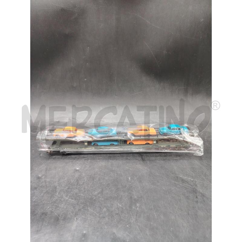VAGONE LIMA PORTAMACCHINE | Mercatino dell'Usato Roma eur 1