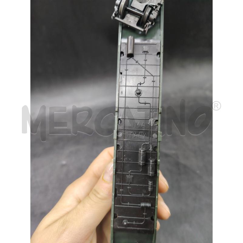 VAGONE LIMA PORTAMACCHINE | Mercatino dell'Usato Roma eur 3