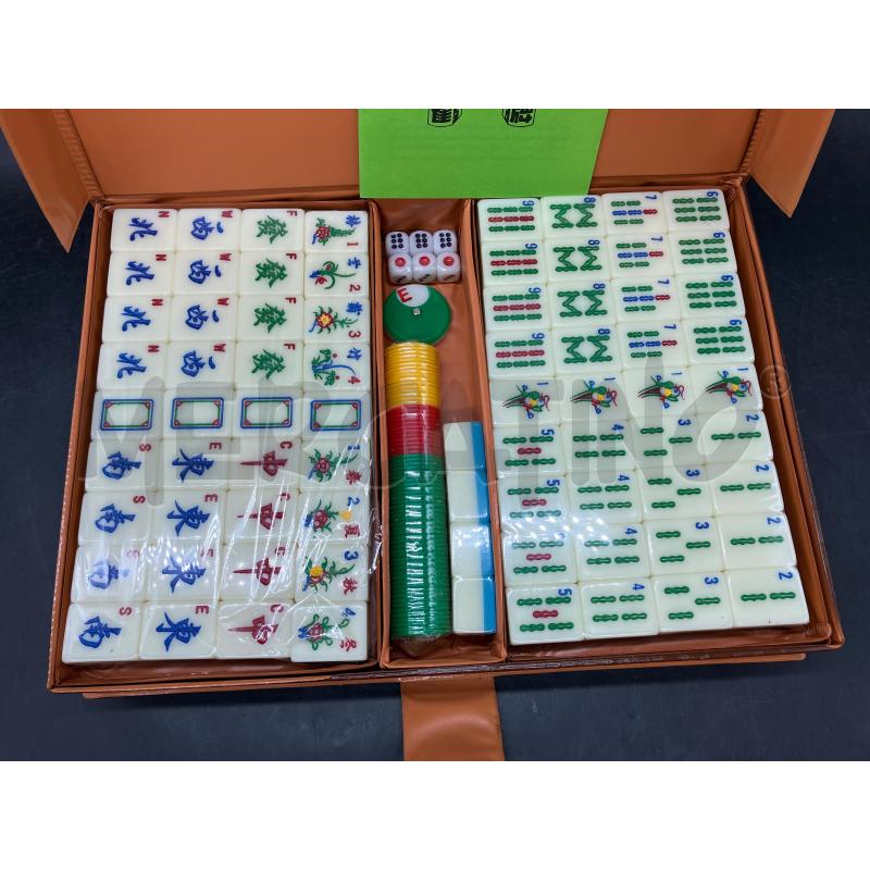 VALIGETTA MAH JONG | Mercatino dell'Usato Roma eur 2
