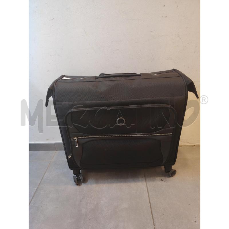 VALIGIA DELSEY NERA | Mercatino dell'Usato Roma eur 1