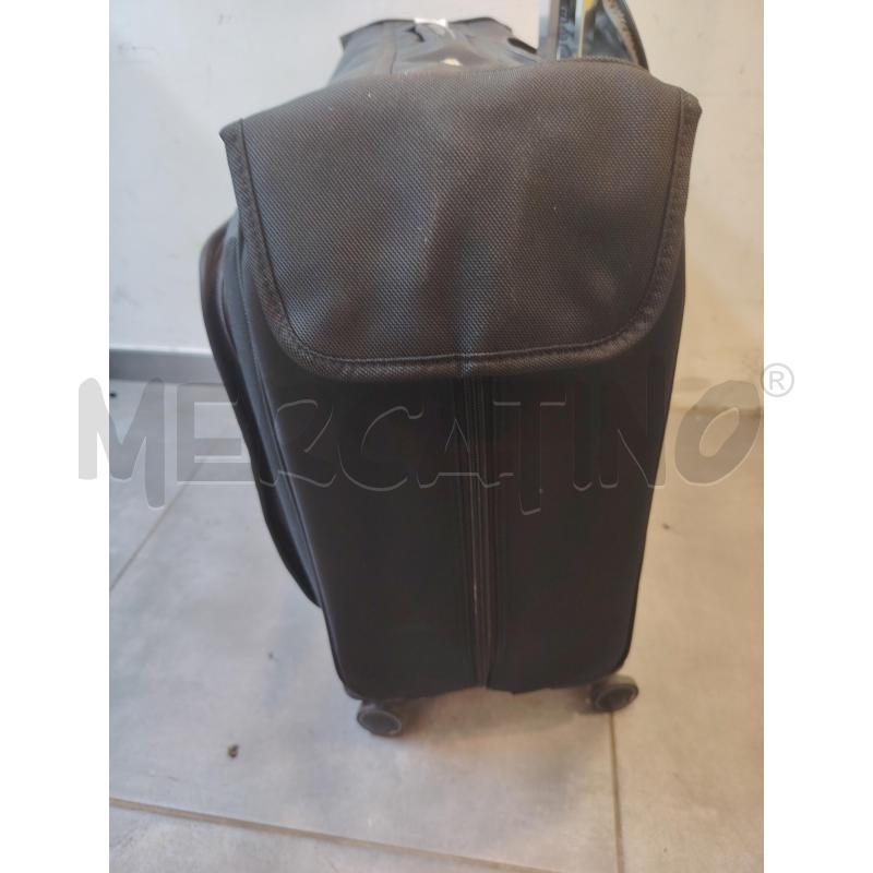 VALIGIA DELSEY NERA | Mercatino dell'Usato Roma eur 4