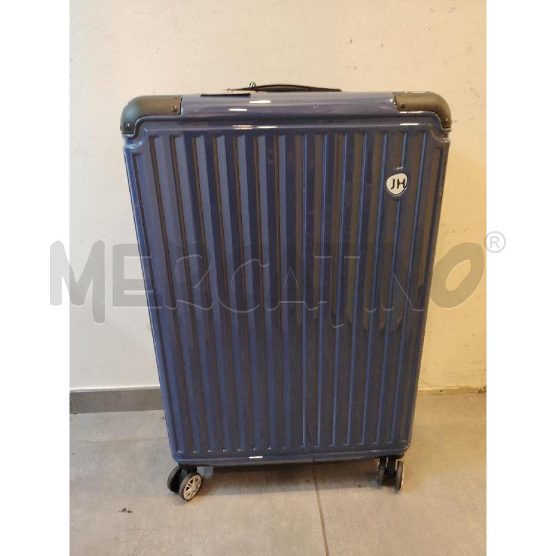 VALIGIA JOIA HOME BLU CARTELL | Mercatino dell'Usato Roma eur 1