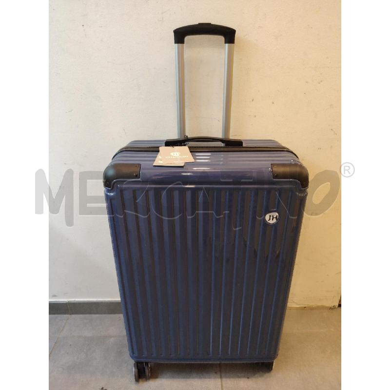 VALIGIA JOIA HOME BLU CARTELL | Mercatino dell'Usato Roma eur 2