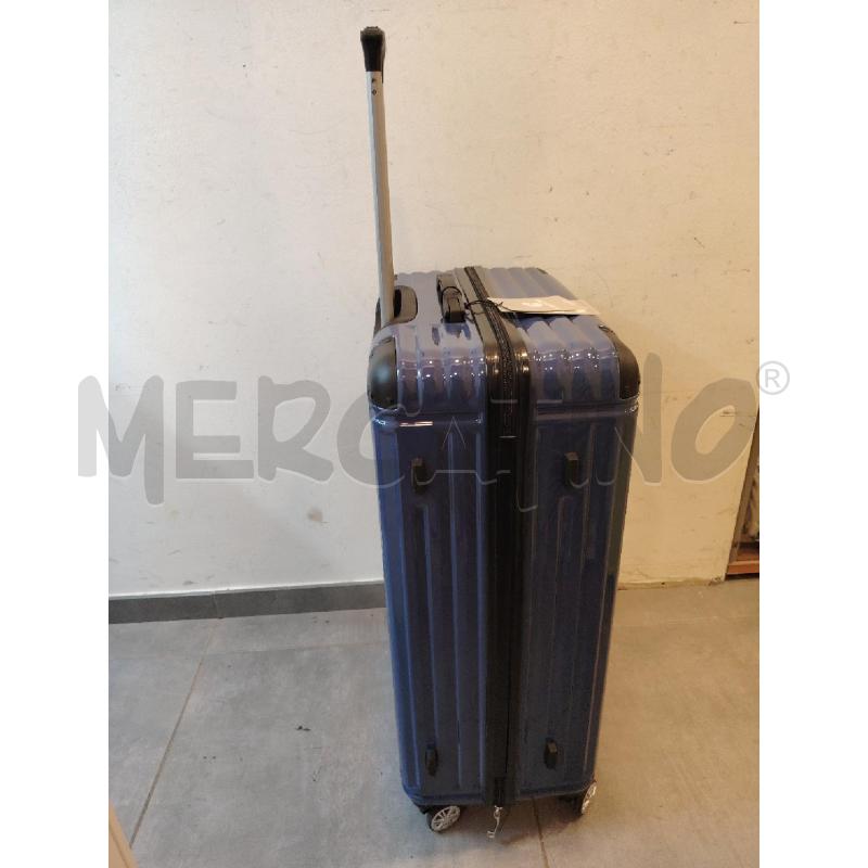 VALIGIA JOIA HOME BLU CARTELL | Mercatino dell'Usato Roma eur 3
