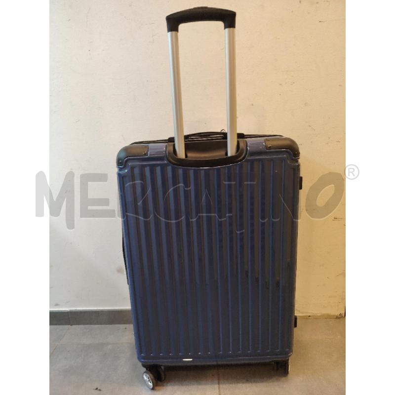 VALIGIA JOIA HOME BLU CARTELL | Mercatino dell'Usato Roma eur 4