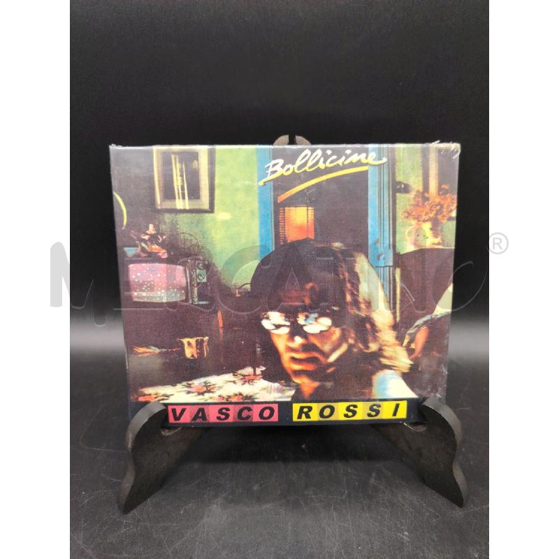 VASCO ROSSI BOLLICINE  | Mercatino dell'Usato Roma eur 1