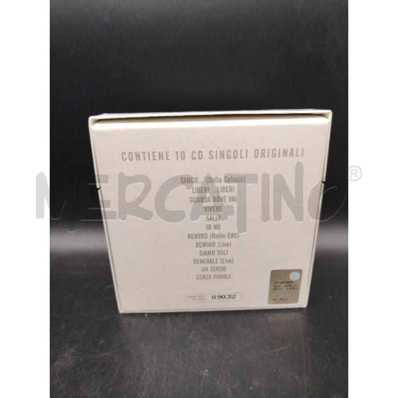 VASCO ROSSI THE SINGLES COLLECTION | Mercatino dell'Usato Roma eur 3