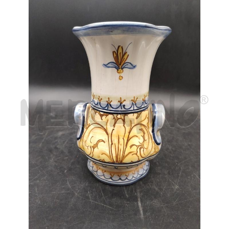 VASETTO CASTELLI  | Mercatino dell'Usato Roma eur 1