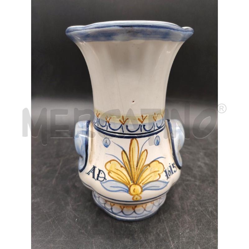 VASETTO CASTELLI  | Mercatino dell'Usato Roma eur 2