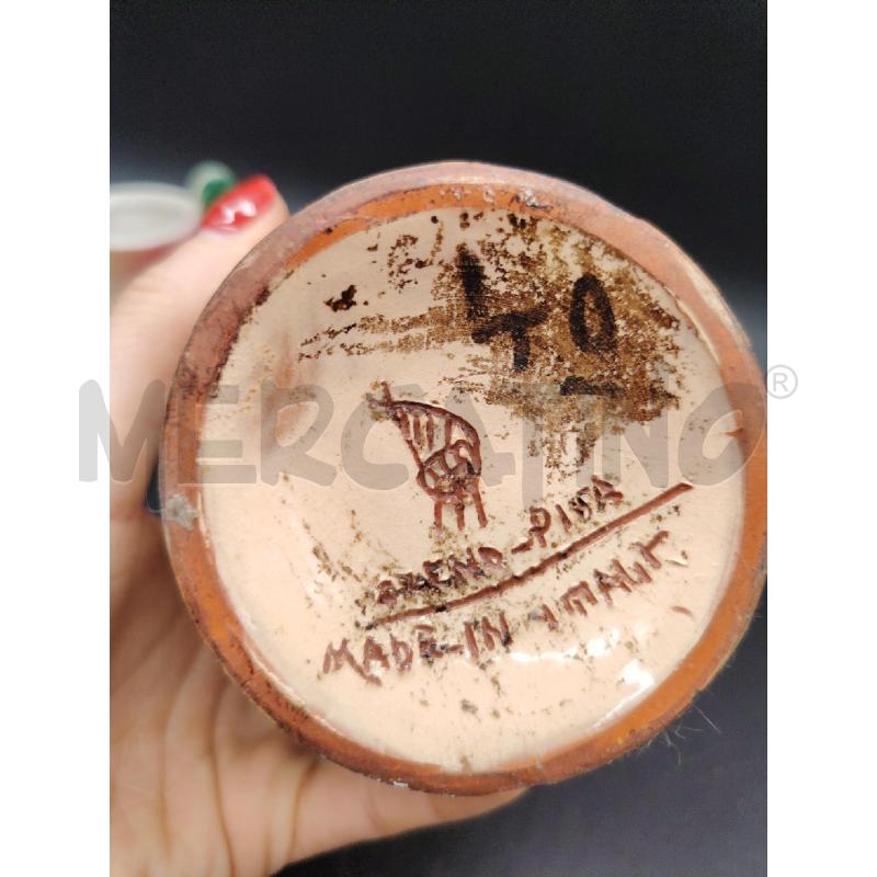 VASETTO CER PISA | Mercatino dell'Usato Roma eur 3
