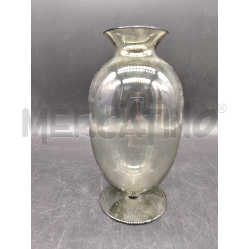 VASETTO FUME MURANO | Mercatino dell'Usato Roma eur 1