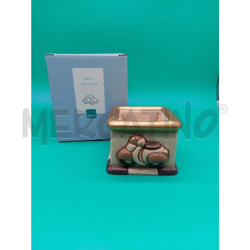 VASETTO THUN VESPA  | Mercatino dell'Usato Roma eur 1