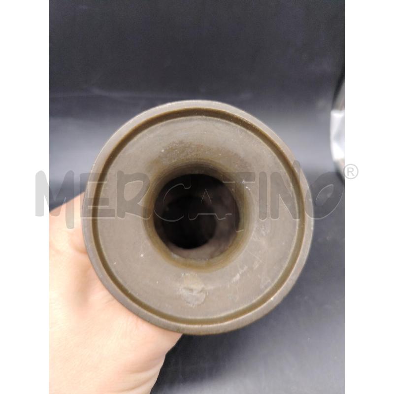 VASETTO UCCELLI MASCHI BRONZO | Mercatino dell'Usato Roma eur 4