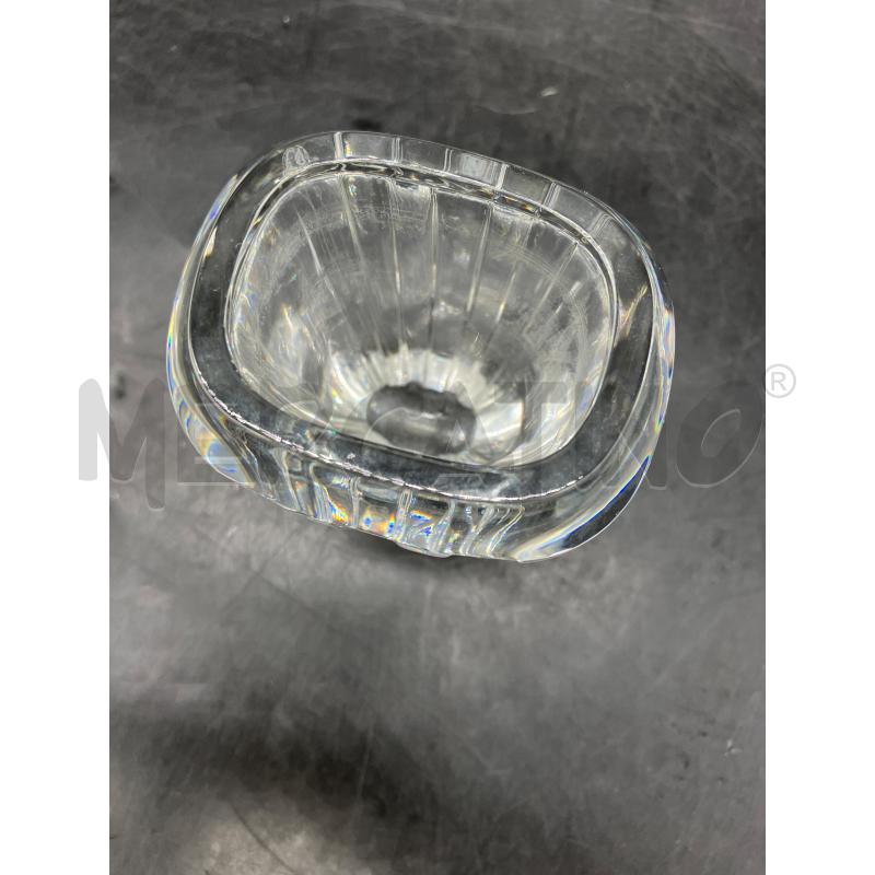 VASETTO  CRISTALLO BACCARAT | Mercatino dell'Usato Roma eur 2