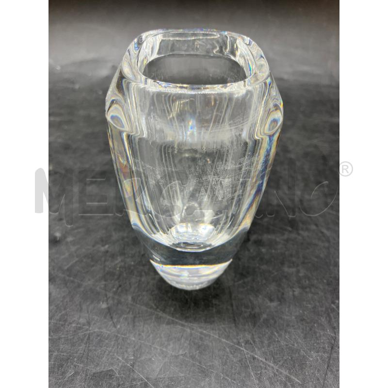 VASETTO  CRISTALLO BACCARAT | Mercatino dell'Usato Roma eur 3