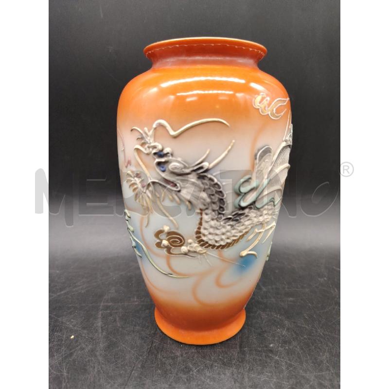 VASETTO  ORIENTE ARA  DRAGO | Mercatino dell'Usato Roma eur 1