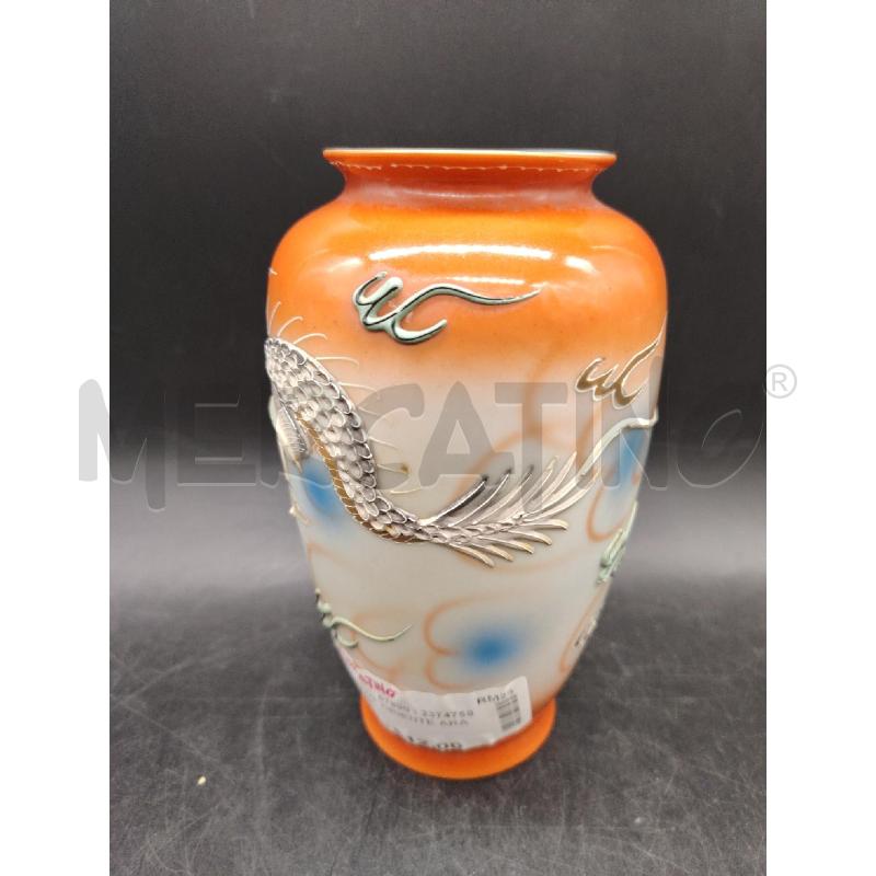 VASETTO  ORIENTE ARA  DRAGO | Mercatino dell'Usato Roma eur 3