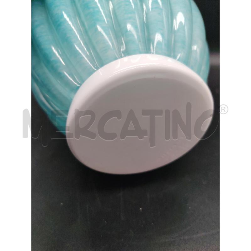 VASO BAROVIER & TOSO VERDE  | Mercatino dell'Usato Roma eur 4