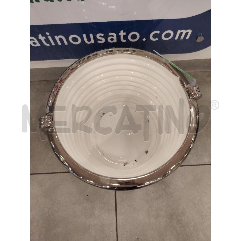 VASO CER MARIONI ROXY DA RIV  | Mercatino dell'Usato Roma eur 2